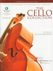 Cello Collection - Intermediate/Advanced + Audio Online